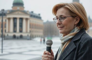 Germany's Minister Demands Wealth Tax