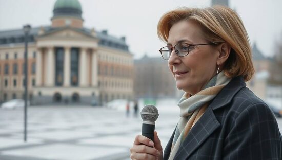 Germany's Minister Demands Wealth Tax