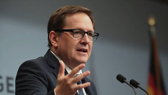 Scholz: Merz Foments Chaos at the Border!