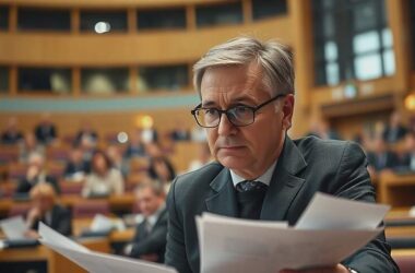 Merz's Asylum Bill in Jeopardy as FDP's Support Wavers, AfD Looms Large