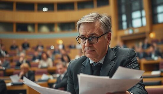 Merz's Asylum Bill in Jeopardy as FDP's Support Wavers, AfD Looms Large