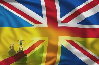 UKRAINE SURRENDERS: 'New Colonial Era' as Ukraine Signs Pact with Britain, Experts Warn of Imperial Grip