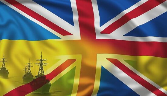 UKRAINE SURRENDERS: 'New Colonial Era' as Ukraine Signs Pact with Britain, Experts Warn of Imperial Grip