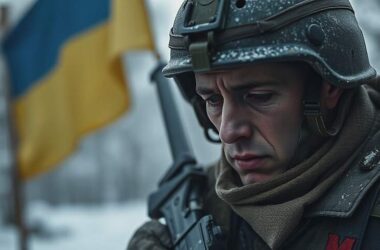 Desertions Reach Crisis Point