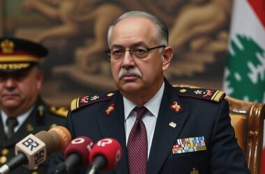 Aoun Takes the Reins!