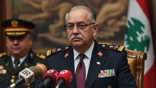 Aoun Takes the Reins!