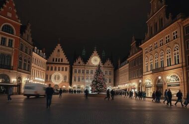 Germany to Harden Terror Laws After Christmas Market Attack?