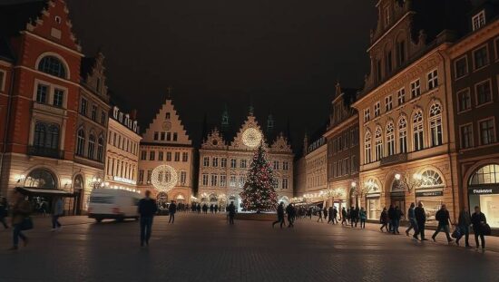 Germany to Harden Terror Laws After Christmas Market Attack?