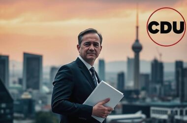 One in Five Members Flees, CDU Gains Ground!