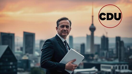 One in Five Members Flees, CDU Gains Ground!