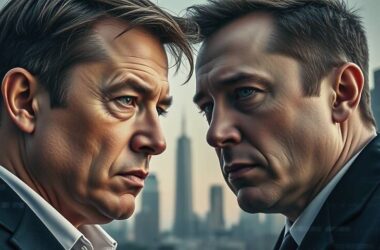 Musk's Grasp on Democracy Slipping Away?