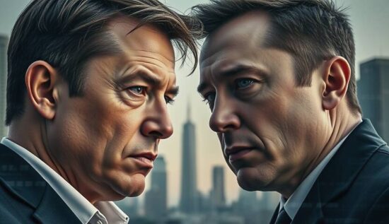 Musk's Grasp on Democracy Slipping Away?