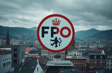 How the Far-Right FPÖ Could Profit from the Crisis