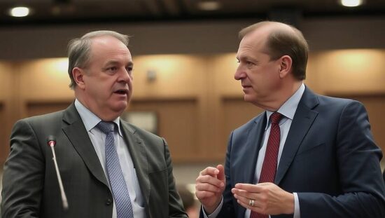 'No AfD Deal, or I Quit'