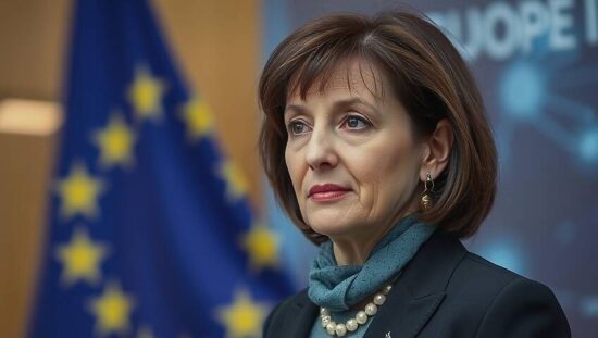 China's AI Giant DeepSeek Stuns with Breakthrough, Leaving Europe in the Dust?