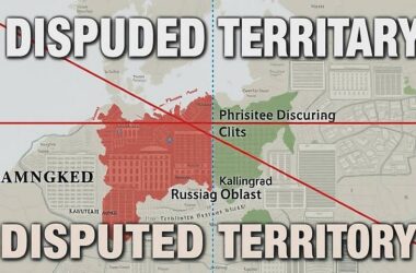 Kaliningrad Showdown: Lithuania's President Stakes Claim on Russian Territory