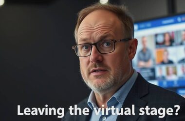 Will the Left's Leader Abandon the Digital Fray?