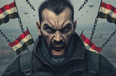 Right-Wing Extremists Surface, Fearing Deportation to Hungary