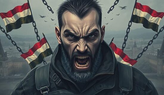 Right-Wing Extremists Surface, Fearing Deportation to Hungary