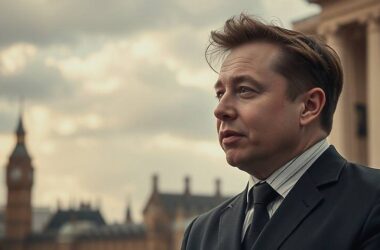 Musk's Masterplan to Oust UK's Starmer?