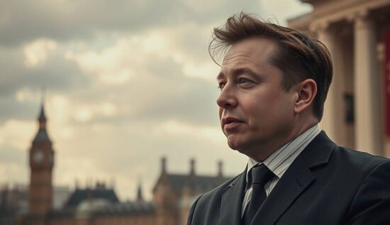 Musk's Masterplan to Oust UK's Starmer?