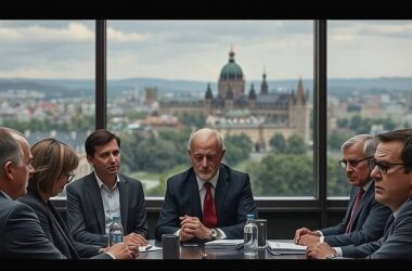 FDP Leader Demands Emergency Minister Meeting After Aschaffenburg Stabbing