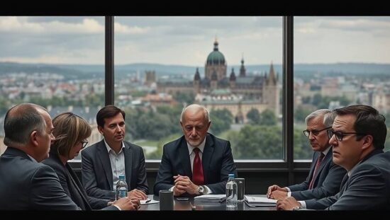 FDP Leader Demands Emergency Minister Meeting After Aschaffenburg Stabbing