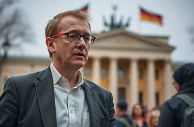 CDU's Berlin Mayor Stands Firm on Tough Migration Stance, Defies Critics