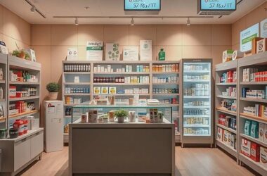German Retailer to Prescribe Online Pharmacy in Second Half of the Year!