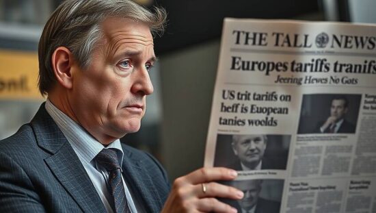 False Promise of Pain for Europe?