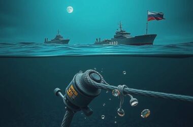 Estonia Demands Shipping Fee to Counter Russian 'Sabotage'?