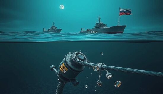 Estonia Demands Shipping Fee to Counter Russian 'Sabotage'?