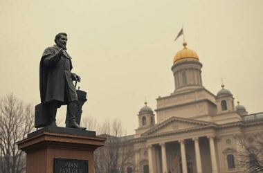 Pawlow's Legacy Crumbles Under Erosion of History