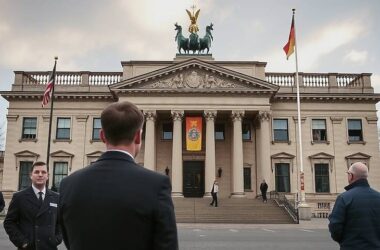 Kanzleramt Hires 10% More Staff Under Olaf's Watch