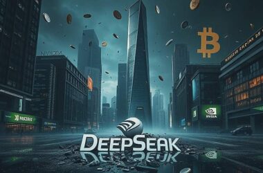 Bitcoin Plunges as Nvidia Shares Crash 15%!
