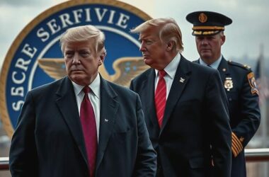 Bodyguard of 23 Years Nominated as Secret Service Director!