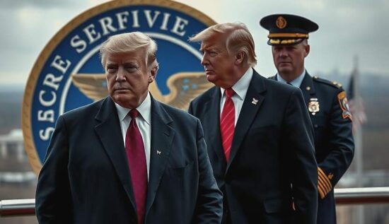 Bodyguard of 23 Years Nominated as Secret Service Director!