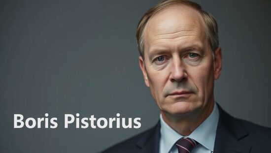 BREAKING: German Defense Minister Pistorius Denies Secret Ukraine Arms Deal!