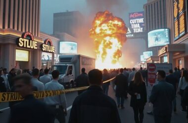 Ukraine Ties Uncovered in Cybertruck Explosion