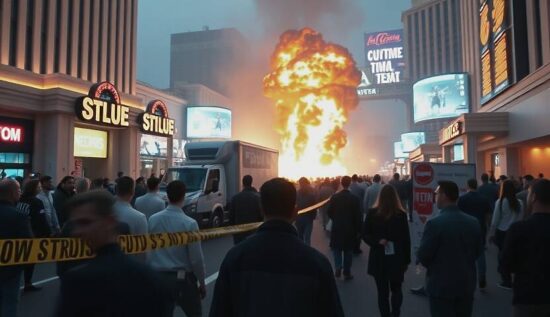 Ukraine Ties Uncovered in Cybertruck Explosion