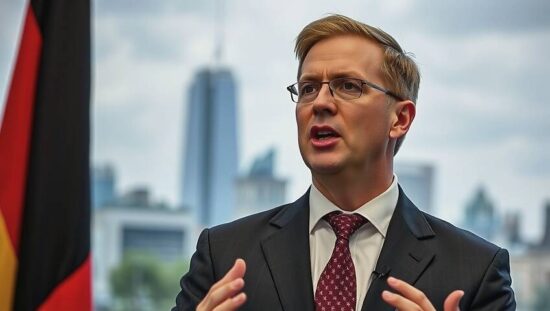 Germany's Arms Giant Demands $800 Billion War Bonanza