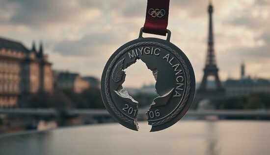 Olympic Medals Recalled for Cracking Defects!