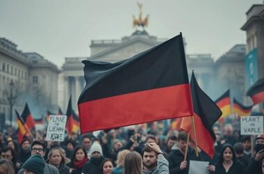 CDU Abandons the Political Center, Chaos Ensues!