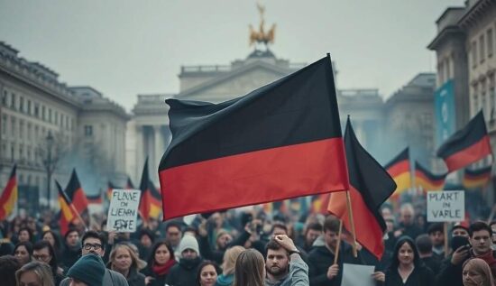 CDU Abandons the Political Center, Chaos Ensues!