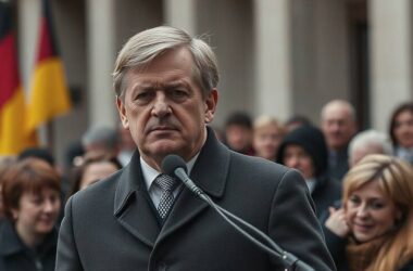 'Vote Right, or Face the Consequences'?