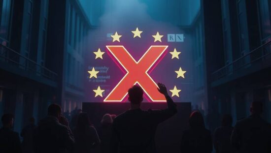 Weber Demands Tough Action Against X