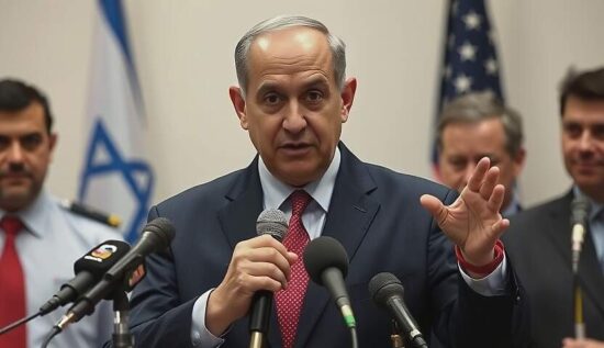 Minister Threatens to Quit Over Gaza Deal