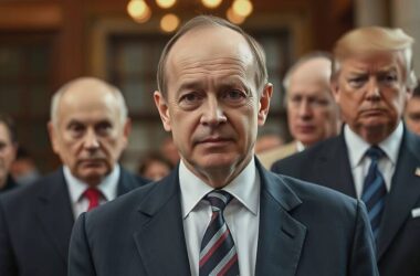 Helmut's Heir in His Footsteps?