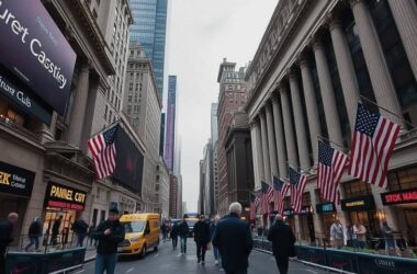 BREAKING: Wall Street Meltdown - Fed's Unmoved as US Markets Plunge!