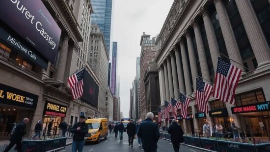 BREAKING: Wall Street Meltdown - Fed's Unmoved as US Markets Plunge!